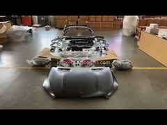 Mercedes Benz ML350 Atualização para GLE63 kits de carroceria