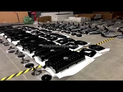 A1678880900 Grelha dianteira de plástico ABS para Mercedes Benz 1678880900