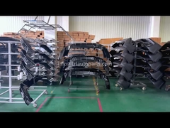 52159-0Z965 Protector de pára-choque traseiro para Toyota Corolla 2019+ 521590Z965