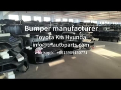 5211933987 Toyota Camry Cobertura do pára-choque Padrão de substituição de plástico OEM 521193T904