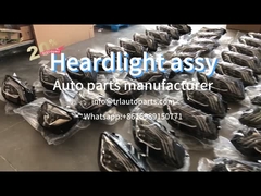 8113042541 Toyota Rav4 Lâmpada LED/Halógeno Fronteira e traseira Número de peça 8113042542