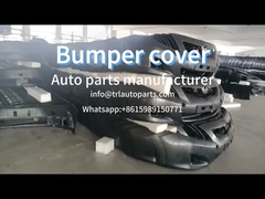 5211912948 Toyota Corolla 2008-2010 Barreira do pára-choque dianteiro do automóvel 521190Z970