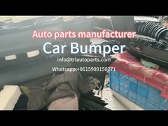 5215912941 Toyota Corolla 2007-2013 Guarda do pára-choque traseiro ABS Estilo Original 5259112230