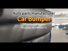 52119-0R908 Toyota RAV4 2009-2012 ABS Para-choque dianteiro do carro Número de peça 521190R908