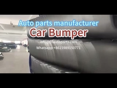 521190Z947 Para Toyota Corolla 2014-2019 Guarda do pára-choque dianteiro ABS plástico Oem 521190Z981