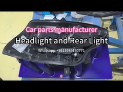 8113047500 Faróis Toyota Prius Melhorar a experiência de condução com LED ou halogênio