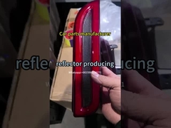 Toyota Rav4 Faros Frontais Preto LED de plástico 811100R100