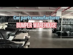 5211942B20 Toyota Rav4 Auto Bumper Cover Preto / Branco / Cromo 521194A918