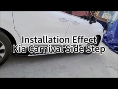 Barras de passo lateral