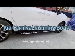 Carnaval Side Step Bars A combinação perfeita de estilo e função na indústria manufatureira