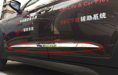 China Hyundai personalizado IX35 Tucson novo 2015 auto acessórios, molde de aço inoxidável da porta fornecedor