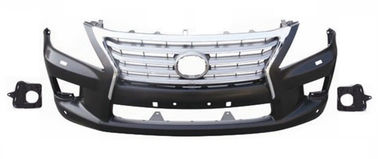 China Peças de reposição originais para Lexus LX570 2008 2010 - 2014, atualização do pára-choque dianteiro e pára-choque traseiro fornecedor
