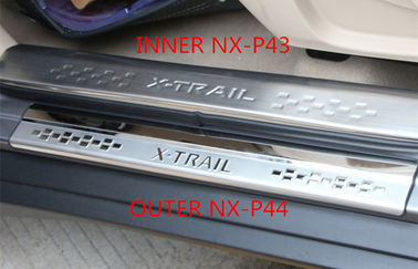 China O carro do elevado desempenho parte placas do peitoril da porta para NISSAN X-TRAIL 2014 fornecedor