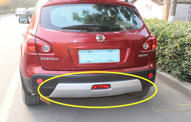 China Jogos do corpo do ABS auto, protetor abundante plástico para o patim do amortecedor de Nissan Qashqai 2008 - 2014 fornecedor