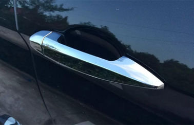 China Tampa 2015 lateral cromada do puxador da porta da guarnição do corpo da decoração X6 de BMW E71 peças novas fornecedor