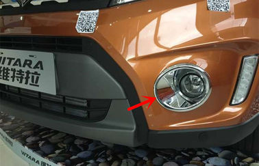 China Dianteiro e traseiro moldura da lâmpada da névoa para o quadro claro do amortecedor de Suzuki Vitara 2015 fornecedor