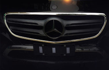 China ABS plástico auto peças cromadas da guarnição do corpo para o quadro dianteiro da grade do GLC 2015 do Benz de Mercedes fornecedor