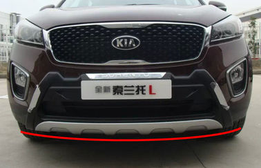 China Proteção durável do pára-choque do carro para KIA Sorento 2015, Guarda Fronteira e Guarda traseira de luxo fornecedor