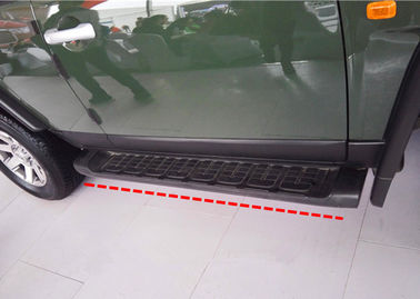 China Barras originais da etapa lateral do cruzador 2007 - 2015 de Toyota FJ, peças sobresselentes do veículo fornecedor