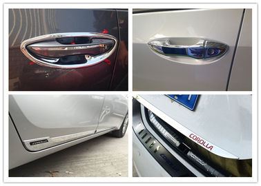 China 2014 Toyota Corolla peças de decoração exterior moldura de portas e mangueira guarnição fornecedor