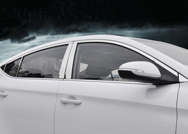 China Guarnição 2016 Avante auto, listra da janela de Hyundai Elantra de aço inoxidável da guarnição fornecedor