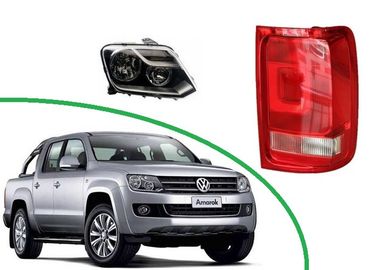 China Volkswagen Amarok 2011 2012 - 2015 2016 peças sobresselentes do automóvel dirigem o Assy da lâmpada e o Assy da lâmpada de cauda fornecedor