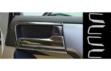 China Toyota 2014 Prado FJ150 Decoração Acessórios Interior Porta lateral Portão Cover fornecedor