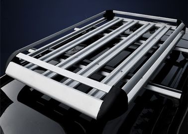 China Porta-bagagens para telhados de automóveis de dupla camada, de alumínio. fornecedor