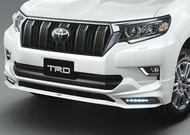 China Jogos do corpo do estilo de TRD protetor abundante dos auto para o Toyota Land Cruiser Prado FJ150 2018 fornecedor