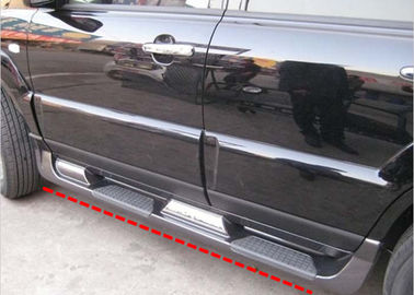 China Placa running do veículo material de SMC, barras da proteção do lado do estilo de OE para KIA Sportage 2007 fornecedor