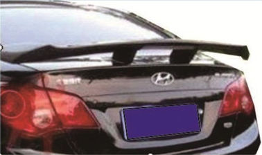 China Desenho automático personalizado Spoiler traseiro para Hyundai Elantra 2008- 2011 Avante fornecedor