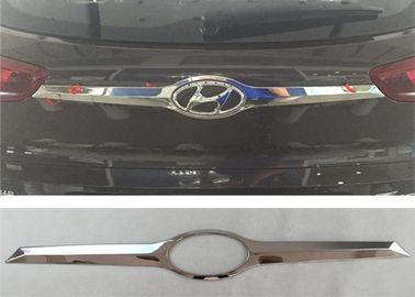 China Hyundai Tucson 2015 Acessórios novos, IX35 Porta traseira, guarnição e faixa inferior. fornecedor