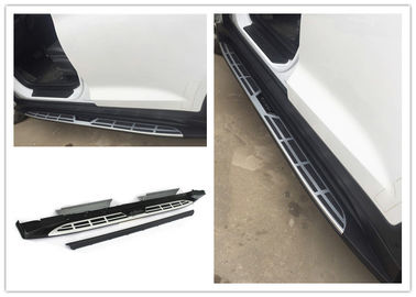 China As placas running das barras da etapa lateral do estilo de OE Vogue couberam Hyundai todo o Tucson novo 2015 2017 IX35 fornecedor