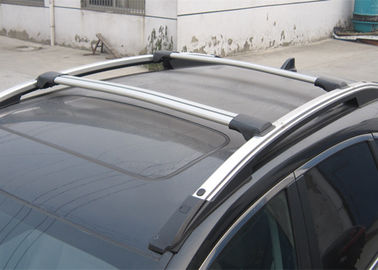 China Trilho de cremalheira Whispbar da bagagem das barras transversais das grades de tejadilho da liga silencioso auto fornecedor