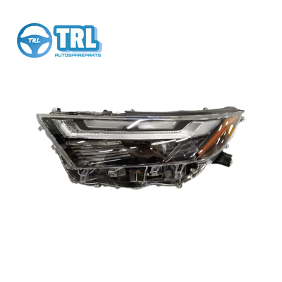 8114542680 Toyota Rav4 faróis em Chrome Acessórios de carro de tamanho original