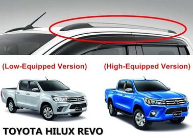 China Toyota Hilux 2015 2016 Revo que colam grades de tejadilho do estilo da instalação OE fornecedor
