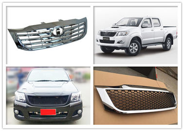 China Grade dianteira de Toyota Hilux Vigo 2012 do estilo de OE e de TRD, ABS plástico fornecedor