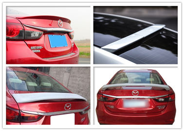 China Todo novo Mazda6 2014 Atenza Blow Molding Roof Spoiler, Lip Coupe e Sport Style fornecedor