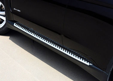 China BMW F15 X5 etapas laterais do estilo das placas running OE do veículo de 2014 peças sobresselentes fornecedor