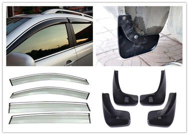 China Chevrolet Captiva 2008 2011-2016 viseiras da janela dos guarda-lamas e dos protetores da chuva fornecedor