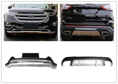 China Proteção de pára-choques de plástico ABS para o Ford EDGE 2015, Guarda da frente e Guarda traseira fornecedor