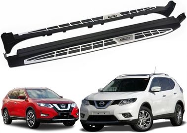 China As auto placas running de etapa lateral de peças de substituição couberam Nissan X-Trail 2014 2017 fornecedor