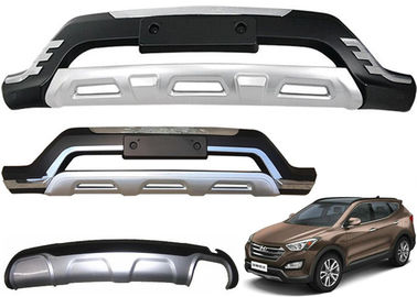 China Dianteiro e traseiro protetores abundantes opcionais para 2013 2015 Hyundai Santa Fé IX45 fornecedor