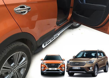 China Barras da etapa lateral do estilo de OE Vogue para Hyundai 2015 2019 placas running de IX25 Creta fornecedor