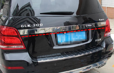 China Benz GLK300/350 2013 2014 Peças de guarnição traseiras Strip SS fornecedor