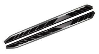 China Tabela de corrida de barra de nervos de aço inoxidável para acessórios de automóveis Lexus RX270 / RX350 / RX450 fornecedor
