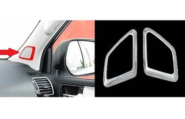 China Toyota 2014 Prado FJ150 ABS / CHROME Prata Porta-vozes Interior Auto Acessórios Internos fornecedor