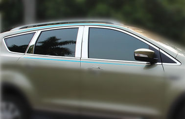 China Guarnição personalizada da janela para o escape Ecoboost 2013 de Ford Kuga 2014 2015 fornecedor