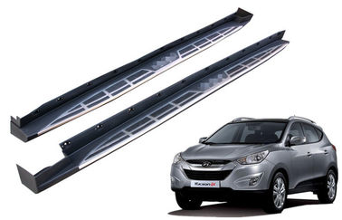China Hyundai Tucson IX35 Peças sobressalentes para automóveis Auto Side Bumper / Car Side Protection Strips fornecedor