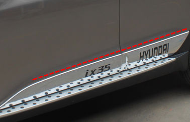 China Peças de acabamento de carroceria de automóveis Chrome para Hyundai Tucson IX35 2009 fornecedor